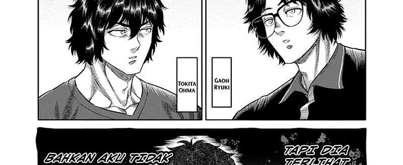 Kengan Omega Chapter 237 Bahasa Indonesia