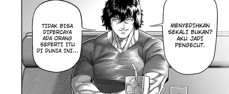 Kengan Omega Chapter 237 Bahasa Indonesia