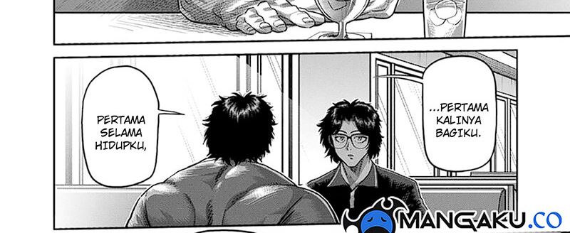 Kengan Omega Chapter 237 Bahasa Indonesia