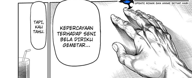 Kengan Omega Chapter 237 Bahasa Indonesia