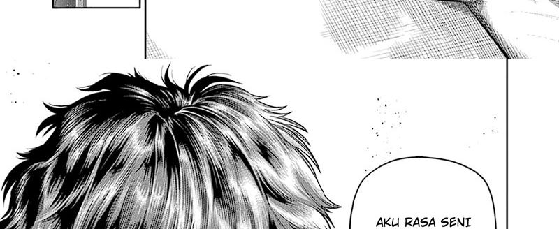 Kengan Omega Chapter 237 Bahasa Indonesia