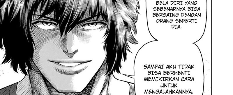 Kengan Omega Chapter 237 Bahasa Indonesia