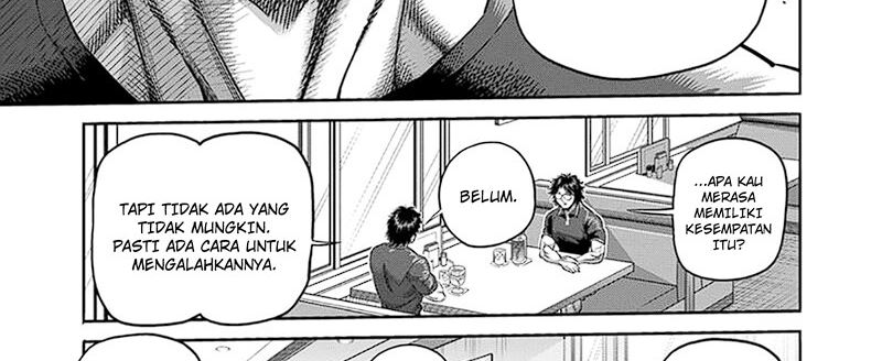 Kengan Omega Chapter 237 Bahasa Indonesia