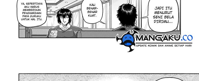 Kengan Omega Chapter 237 Bahasa Indonesia
