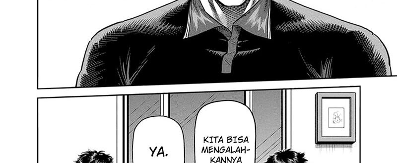 Kengan Omega Chapter 237 Bahasa Indonesia