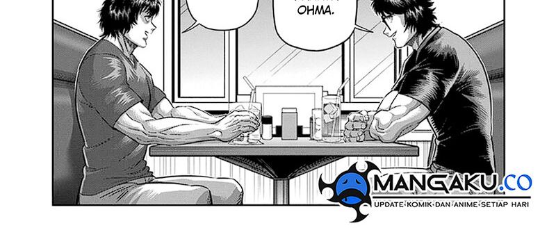 Kengan Omega Chapter 237 Bahasa Indonesia