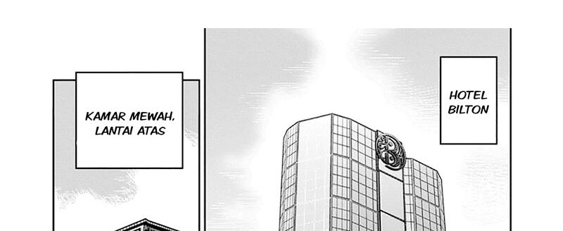 Kengan Omega Chapter 237 Bahasa Indonesia