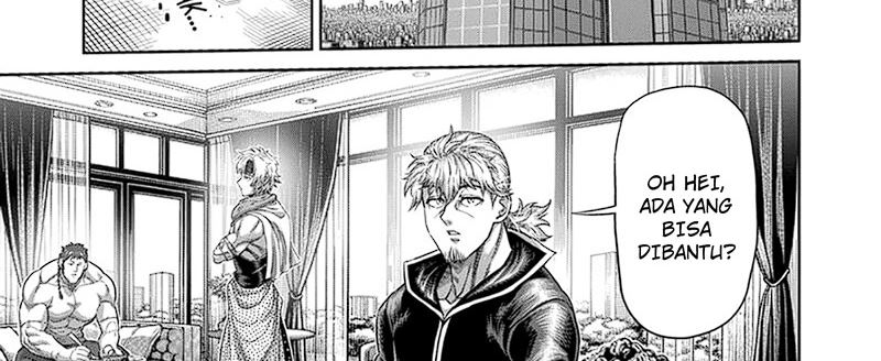 Kengan Omega Chapter 237 Bahasa Indonesia