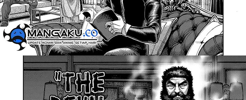 Kengan Omega Chapter 237 Bahasa Indonesia
