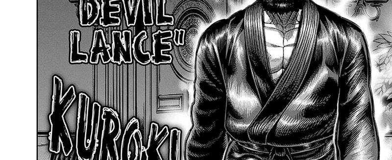 Kengan Omega Chapter 237 Bahasa Indonesia