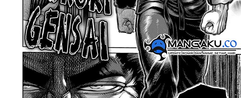 Kengan Omega Chapter 237 Bahasa Indonesia