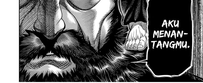 Kengan Omega Chapter 237 Bahasa Indonesia