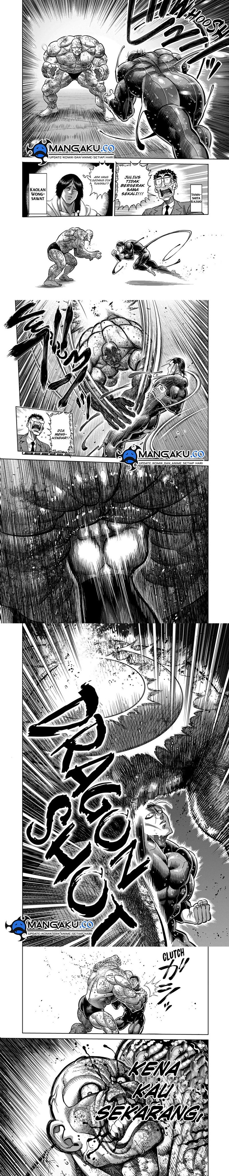 Kengan Omega Chapter 270 Bahasa Indonesia