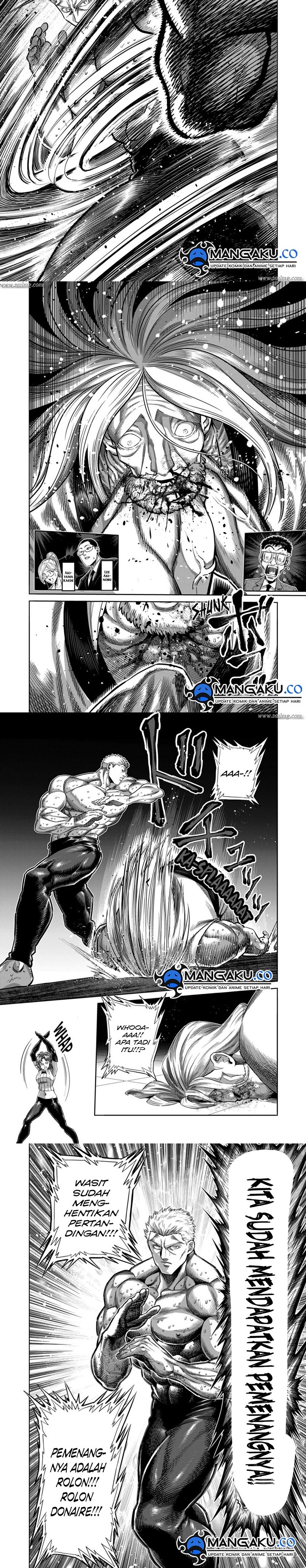 Dilarang COPAS - situs resmi www.mangacanblog.com - Komik kengan omega 273 - chapter 273 274 Indonesia kengan omega 273 - chapter 273 Terbaru 3|Baca Manga Komik Indonesia|Mangacan