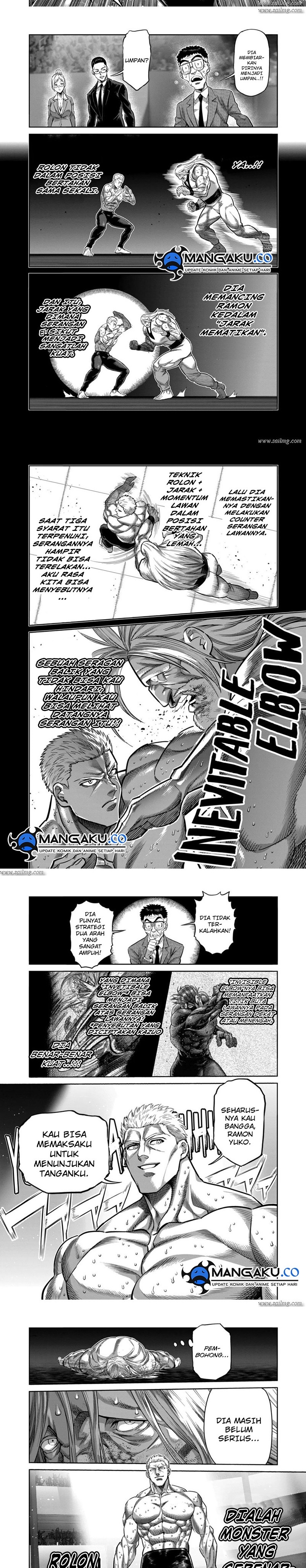 Dilarang COPAS - situs resmi www.mangacanblog.com - Komik kengan omega 273 - chapter 273 274 Indonesia kengan omega 273 - chapter 273 Terbaru 4|Baca Manga Komik Indonesia|Mangacan