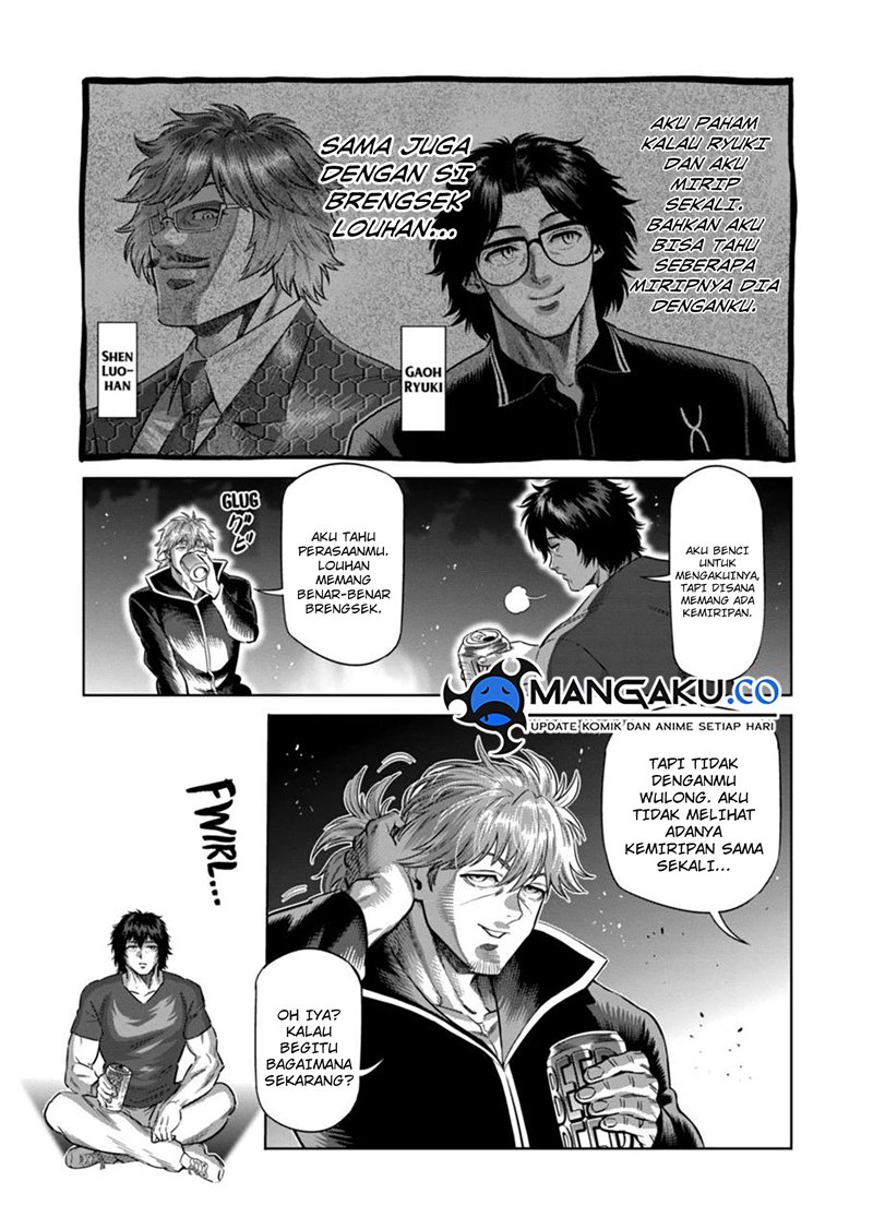 Dilarang COPAS - situs resmi www.mangacanblog.com - Komik kengan omega 275 - chapter 275 276 Indonesia kengan omega 275 - chapter 275 Terbaru 2|Baca Manga Komik Indonesia|Mangacan