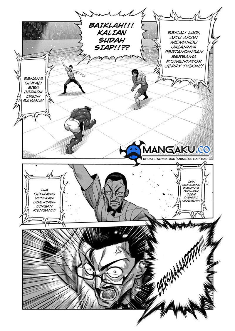 Dilarang COPAS - situs resmi www.mangacanblog.com - Komik kengan omega 275 - chapter 275 276 Indonesia kengan omega 275 - chapter 275 Terbaru 5|Baca Manga Komik Indonesia|Mangacan