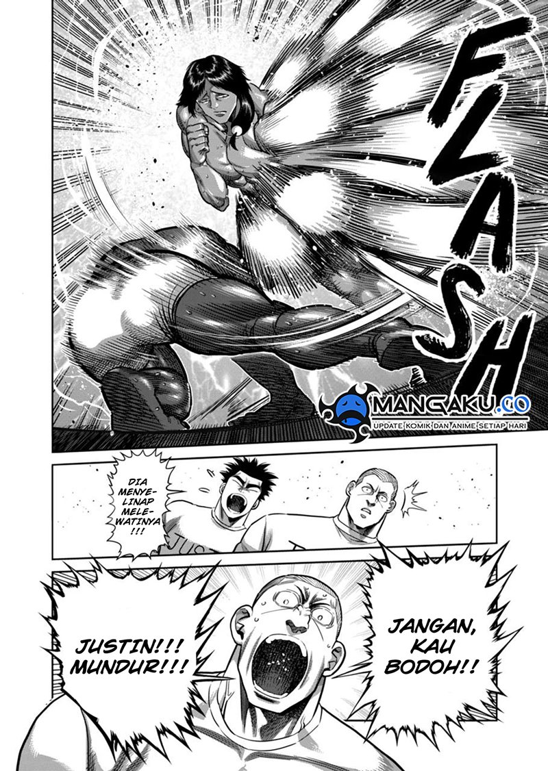 Dilarang COPAS - situs resmi www.mangacanblog.com - Komik kengan omega 275 - chapter 275 276 Indonesia kengan omega 275 - chapter 275 Terbaru 9|Baca Manga Komik Indonesia|Mangacan