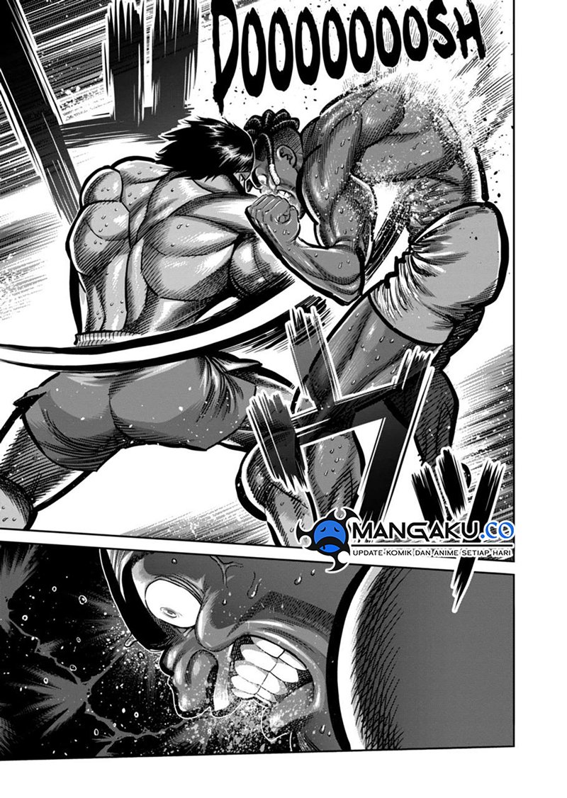 Dilarang COPAS - situs resmi www.mangacanblog.com - Komik kengan omega 275 - chapter 275 276 Indonesia kengan omega 275 - chapter 275 Terbaru 11|Baca Manga Komik Indonesia|Mangacan