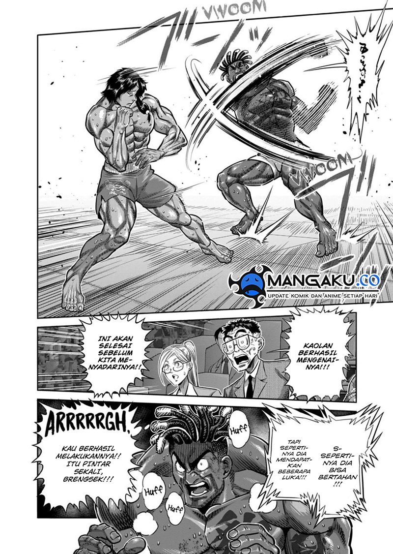 Dilarang COPAS - situs resmi www.mangacanblog.com - Komik kengan omega 275 - chapter 275 276 Indonesia kengan omega 275 - chapter 275 Terbaru 12|Baca Manga Komik Indonesia|Mangacan