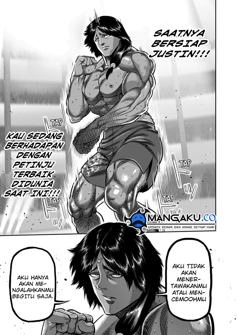 Dilarang COPAS - situs resmi www.mangacanblog.com - Komik kengan omega 275 - chapter 275 276 Indonesia kengan omega 275 - chapter 275 Terbaru 13|Baca Manga Komik Indonesia|Mangacan