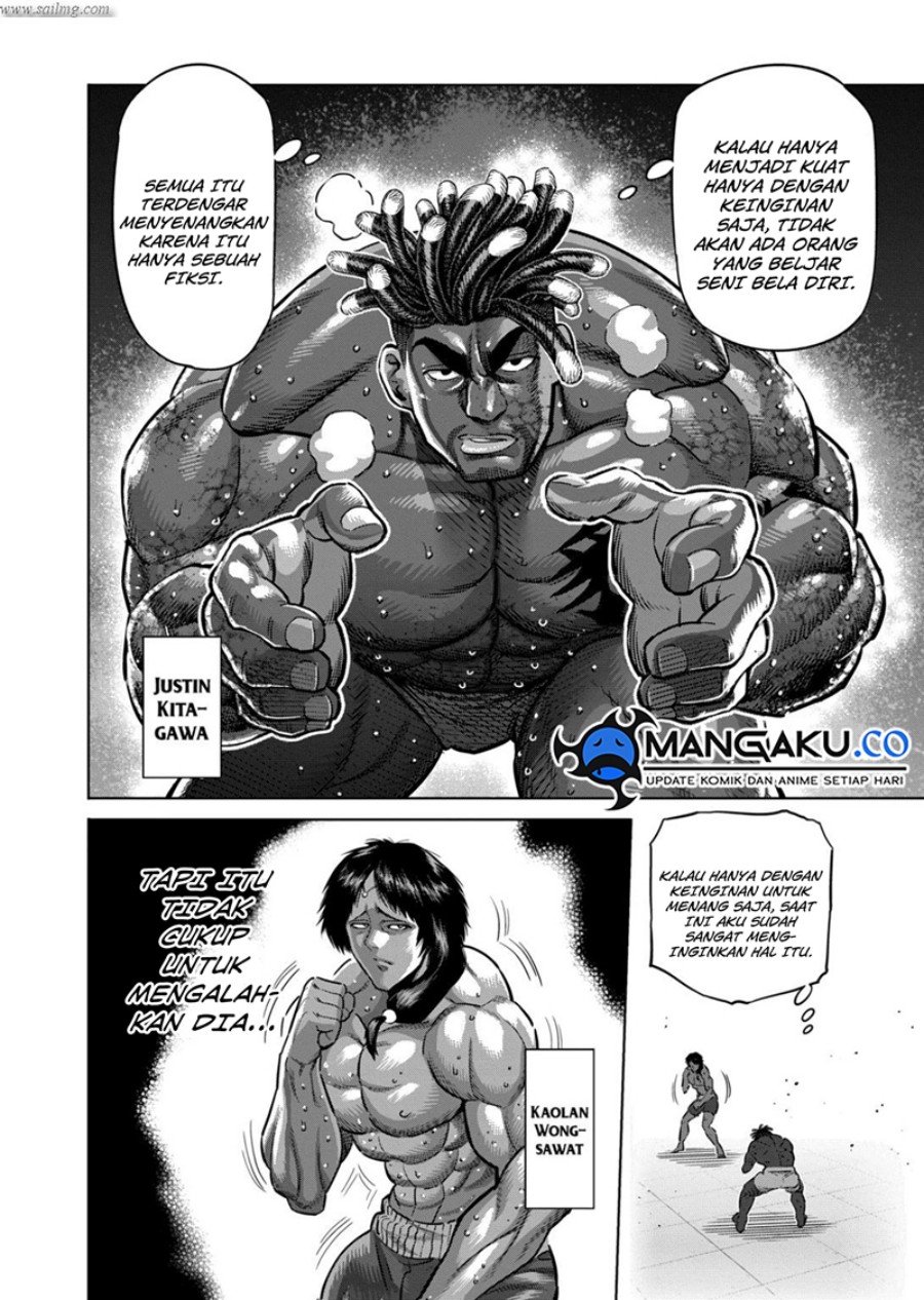 Dilarang COPAS - situs resmi www.mangacanblog.com - Komik kengan omega 276 - chapter 276 277 Indonesia kengan omega 276 - chapter 276 Terbaru 2|Baca Manga Komik Indonesia|Mangacan