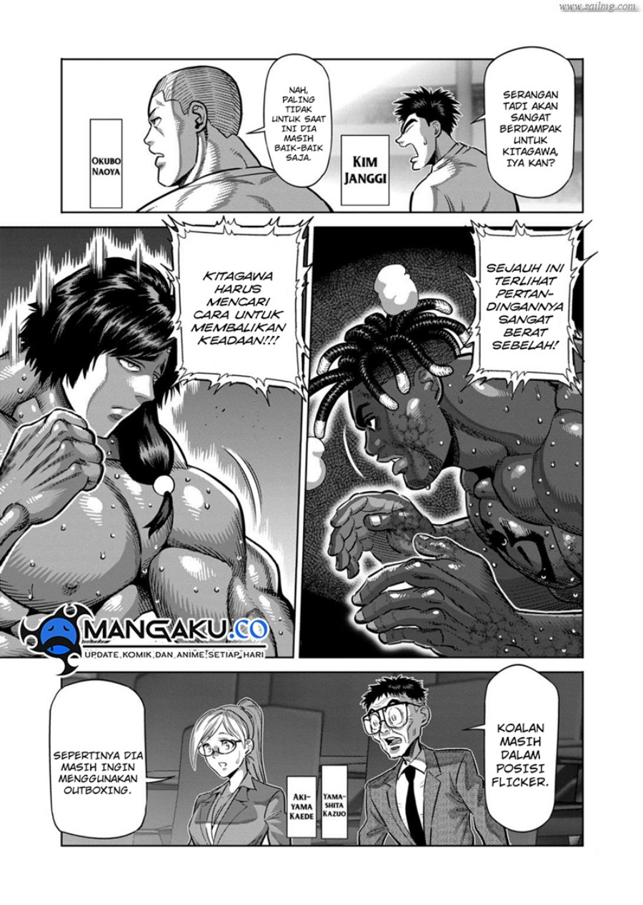 Dilarang COPAS - situs resmi www.mangacanblog.com - Komik kengan omega 276 - chapter 276 277 Indonesia kengan omega 276 - chapter 276 Terbaru 3|Baca Manga Komik Indonesia|Mangacan