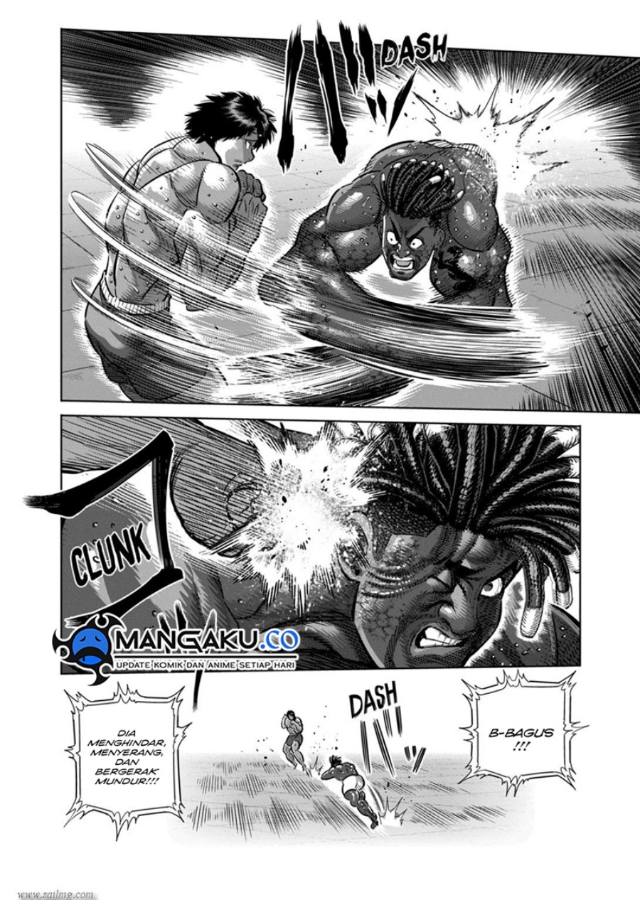 Dilarang COPAS - situs resmi www.mangacanblog.com - Komik kengan omega 276 - chapter 276 277 Indonesia kengan omega 276 - chapter 276 Terbaru 6|Baca Manga Komik Indonesia|Mangacan