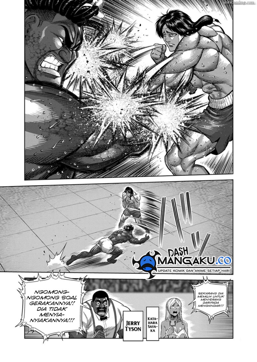 Dilarang COPAS - situs resmi www.mangacanblog.com - Komik kengan omega 276 - chapter 276 277 Indonesia kengan omega 276 - chapter 276 Terbaru 7|Baca Manga Komik Indonesia|Mangacan