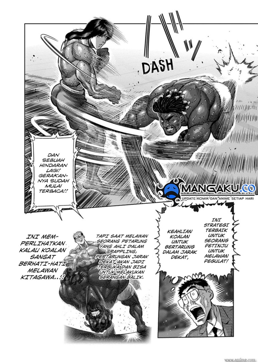 Dilarang COPAS - situs resmi www.mangacanblog.com - Komik kengan omega 276 - chapter 276 277 Indonesia kengan omega 276 - chapter 276 Terbaru 8|Baca Manga Komik Indonesia|Mangacan