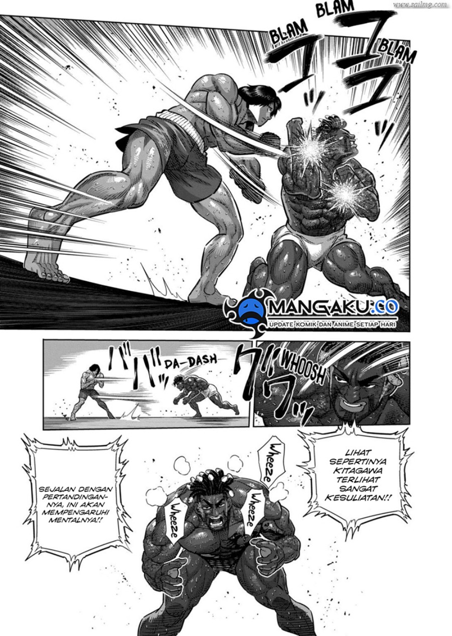 Dilarang COPAS - situs resmi www.mangacanblog.com - Komik kengan omega 276 - chapter 276 277 Indonesia kengan omega 276 - chapter 276 Terbaru 9|Baca Manga Komik Indonesia|Mangacan