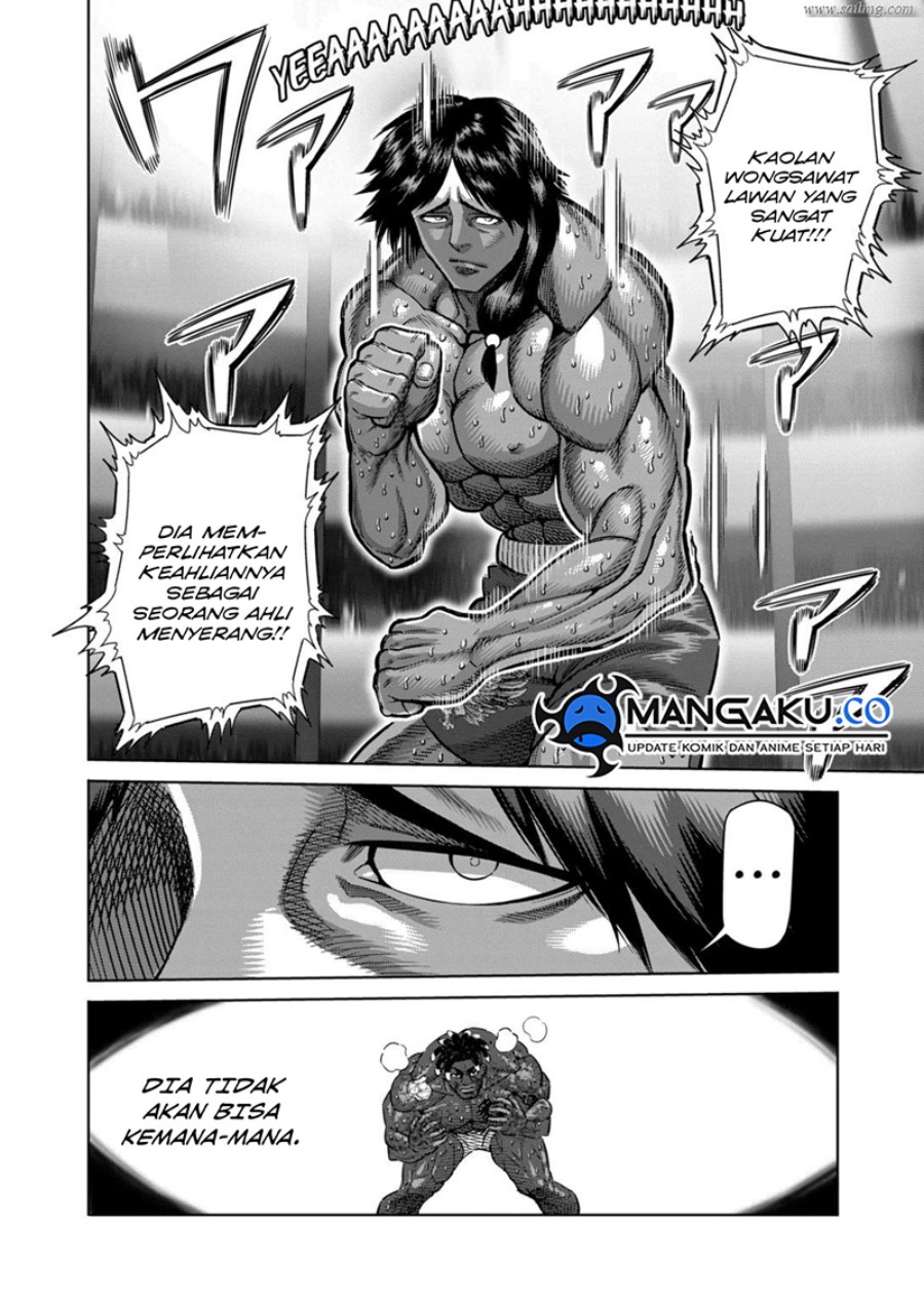 Dilarang COPAS - situs resmi www.mangacanblog.com - Komik kengan omega 276 - chapter 276 277 Indonesia kengan omega 276 - chapter 276 Terbaru 10|Baca Manga Komik Indonesia|Mangacan