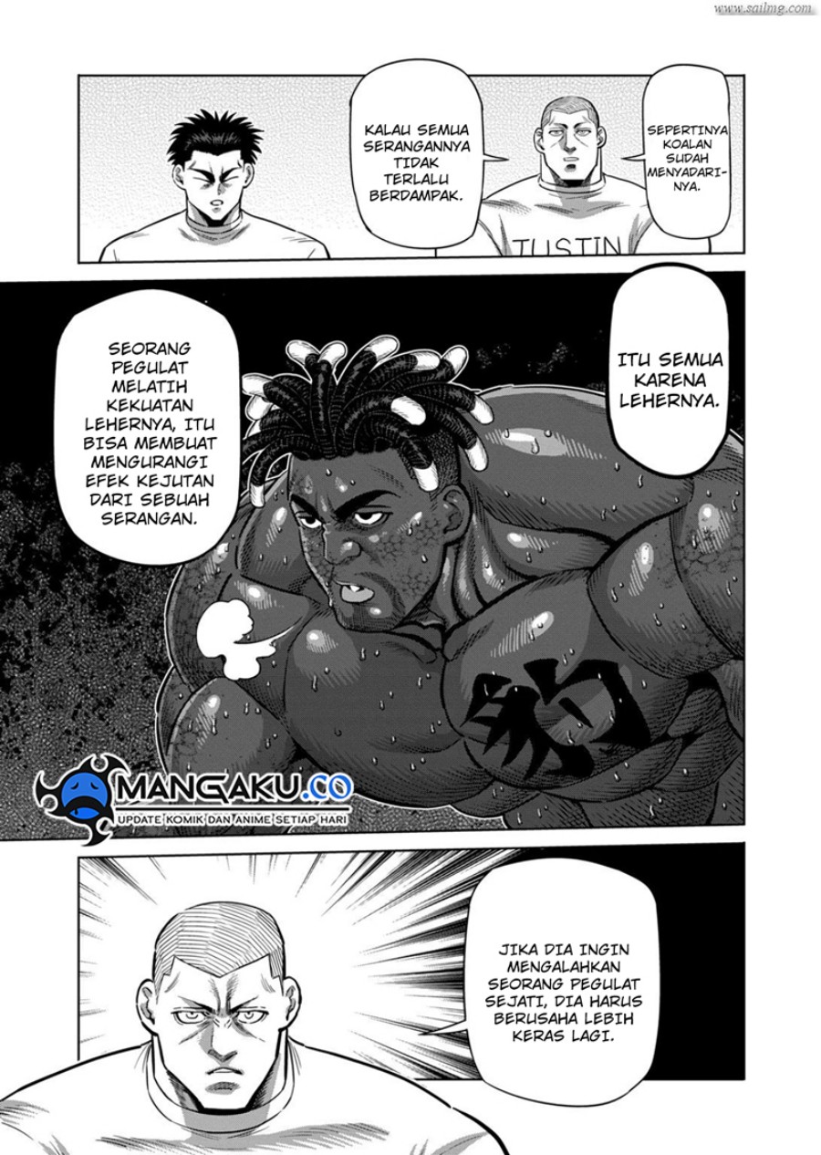 Dilarang COPAS - situs resmi www.mangacanblog.com - Komik kengan omega 276 - chapter 276 277 Indonesia kengan omega 276 - chapter 276 Terbaru 11|Baca Manga Komik Indonesia|Mangacan