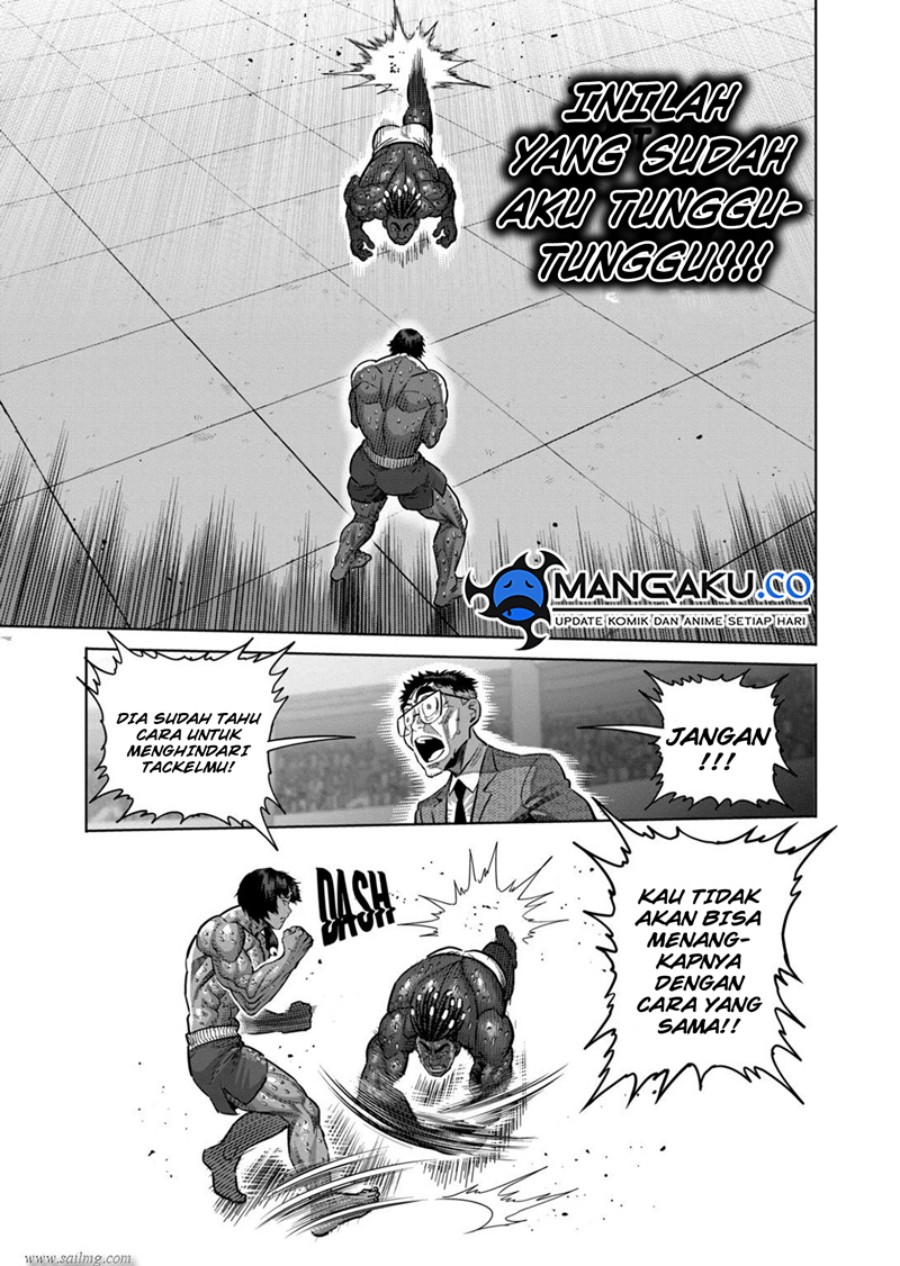 Dilarang COPAS - situs resmi www.mangacanblog.com - Komik kengan omega 276 - chapter 276 277 Indonesia kengan omega 276 - chapter 276 Terbaru 13|Baca Manga Komik Indonesia|Mangacan