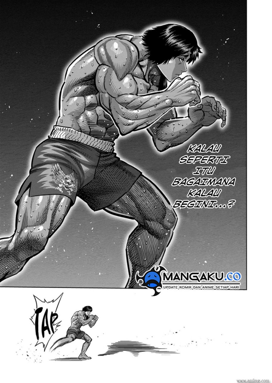 Dilarang COPAS - situs resmi www.mangacanblog.com - Komik kengan omega 276 - chapter 276 277 Indonesia kengan omega 276 - chapter 276 Terbaru 17|Baca Manga Komik Indonesia|Mangacan