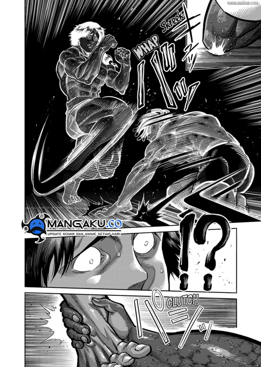 Dilarang COPAS - situs resmi www.mangacanblog.com - Komik kengan omega 276 - chapter 276 277 Indonesia kengan omega 276 - chapter 276 Terbaru 18|Baca Manga Komik Indonesia|Mangacan