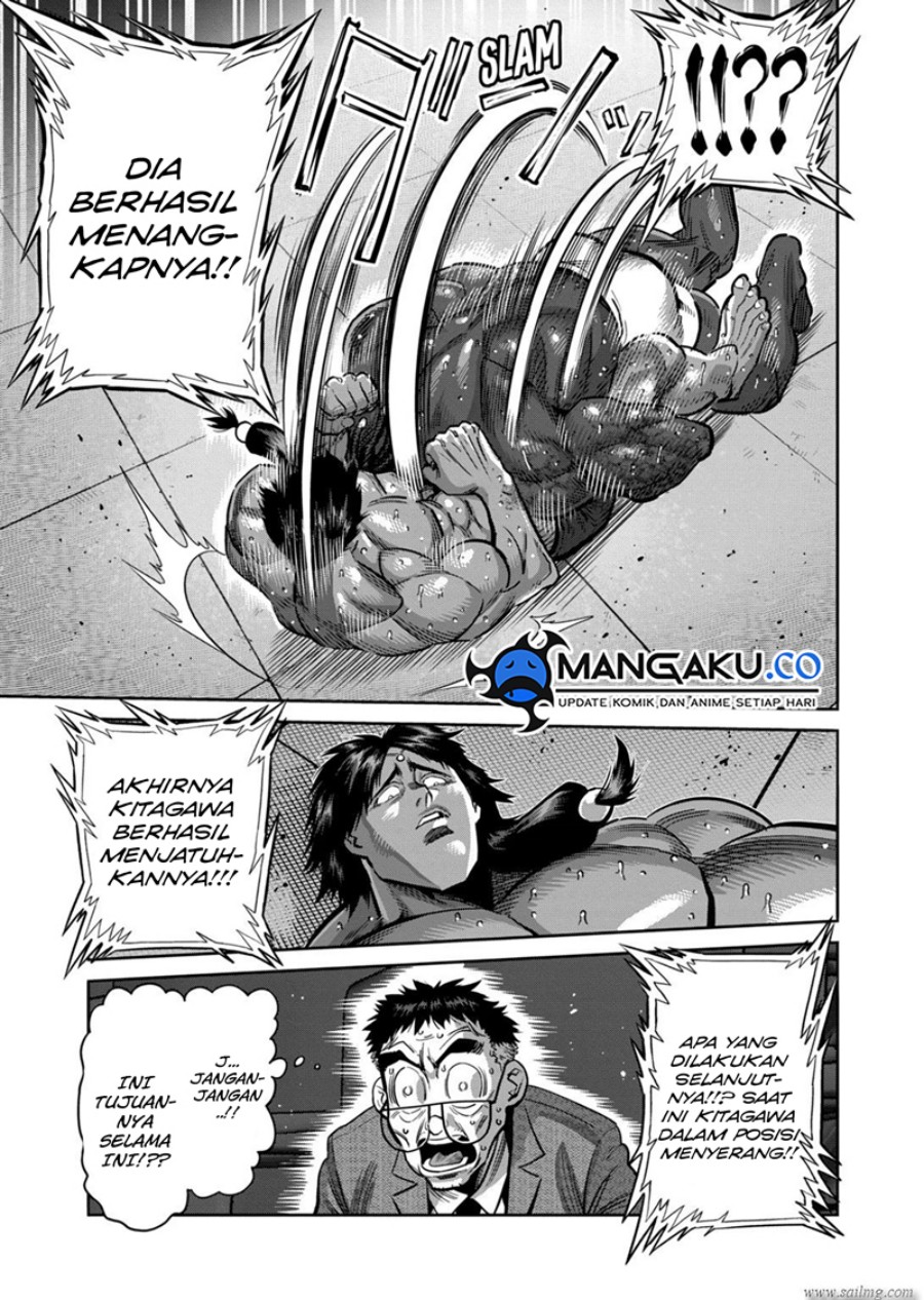 Dilarang COPAS - situs resmi www.mangacanblog.com - Komik kengan omega 276 - chapter 276 277 Indonesia kengan omega 276 - chapter 276 Terbaru 19|Baca Manga Komik Indonesia|Mangacan