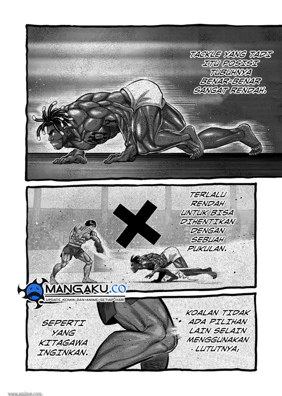 Dilarang COPAS - situs resmi www.mangacanblog.com - Komik kengan omega 276 - chapter 276 277 Indonesia kengan omega 276 - chapter 276 Terbaru 20|Baca Manga Komik Indonesia|Mangacan