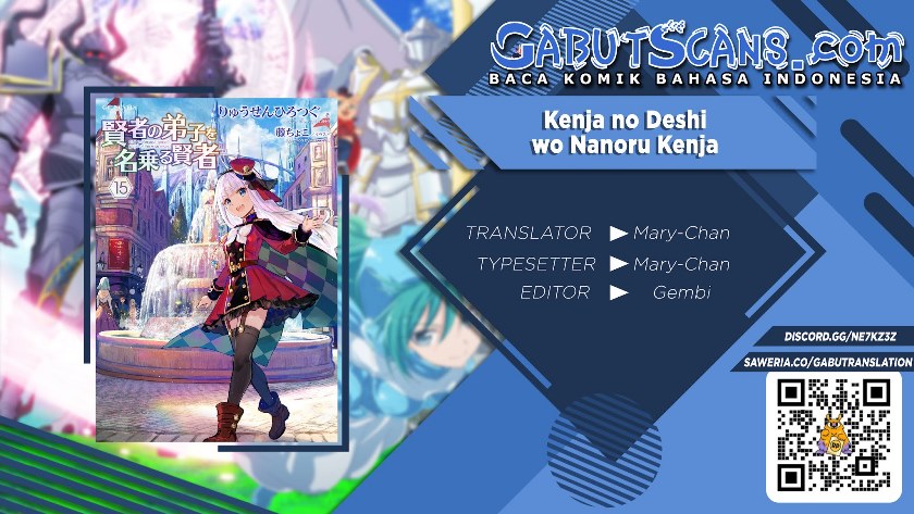Kenja no Deshi wo Nanoru Kenja The Comic chapter 49