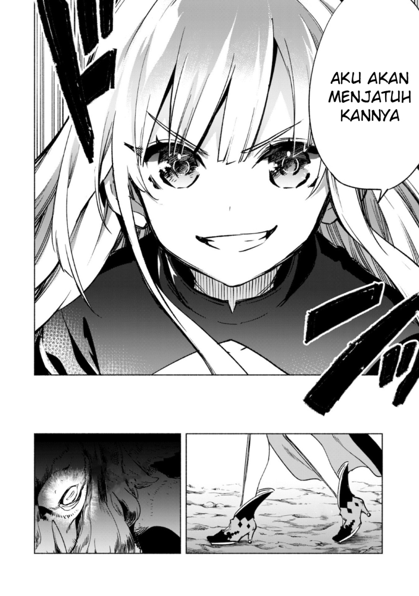 Kenja no Deshi wo Nanoru Kenja The Comic chapter 49