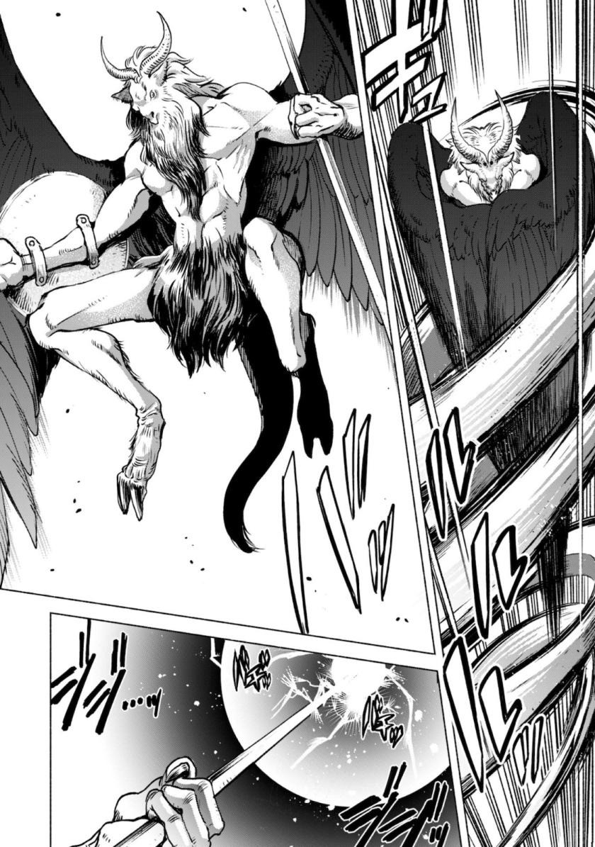 Kenja no Deshi wo Nanoru Kenja The Comic chapter 49