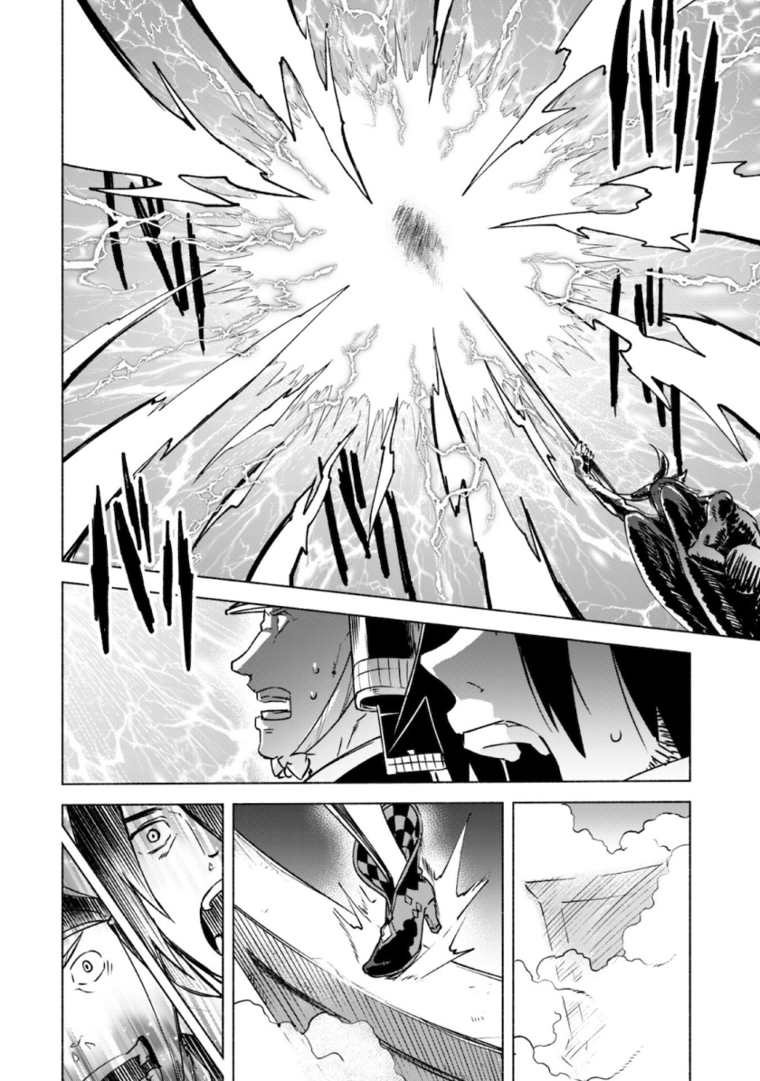 Kenja no Deshi wo Nanoru Kenja The Comic chapter 49