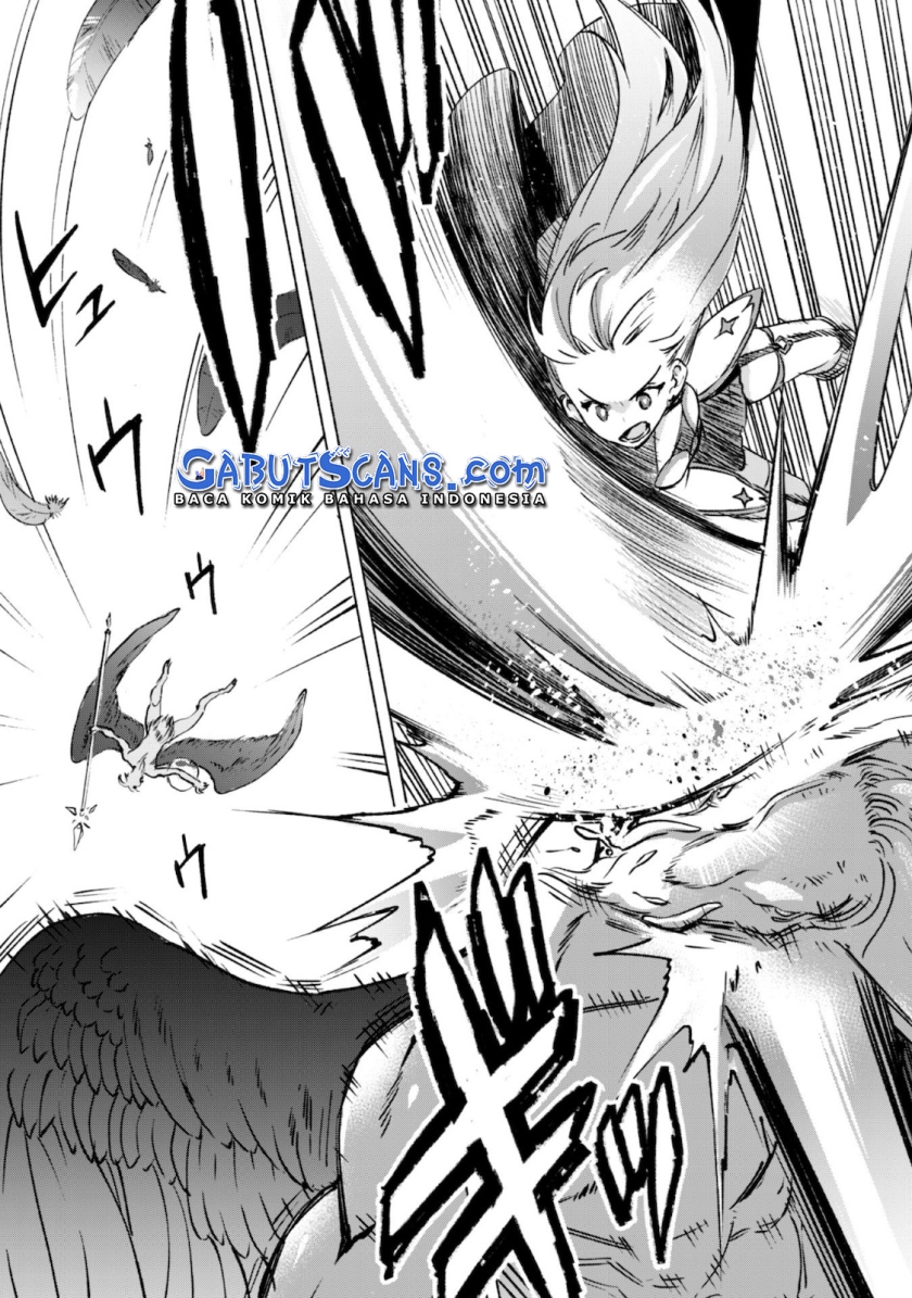 Kenja no Deshi wo Nanoru Kenja The Comic chapter 49