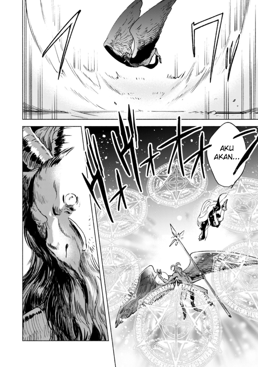Kenja no Deshi wo Nanoru Kenja The Comic chapter 49