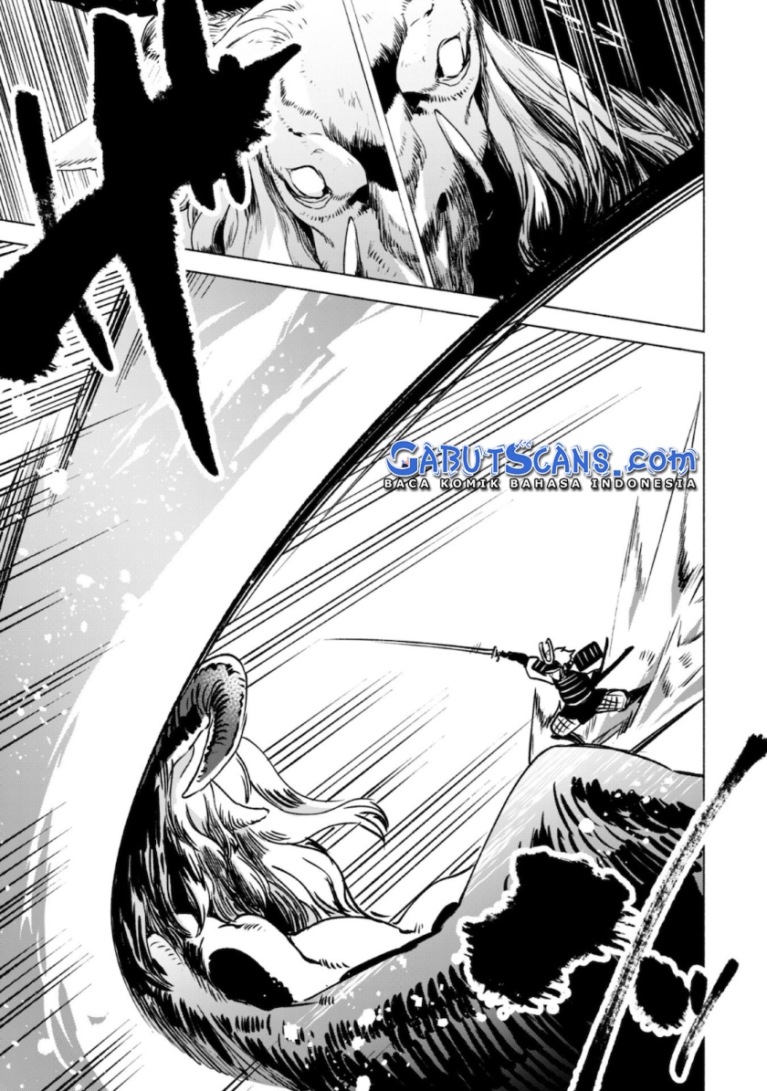 Kenja no Deshi wo Nanoru Kenja The Comic chapter 49