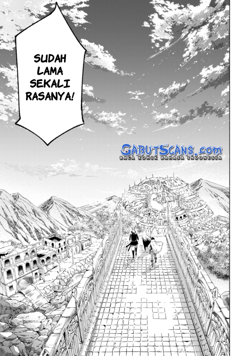 Kenja no Deshi wo Nanoru Kenja The Comic chapter 49