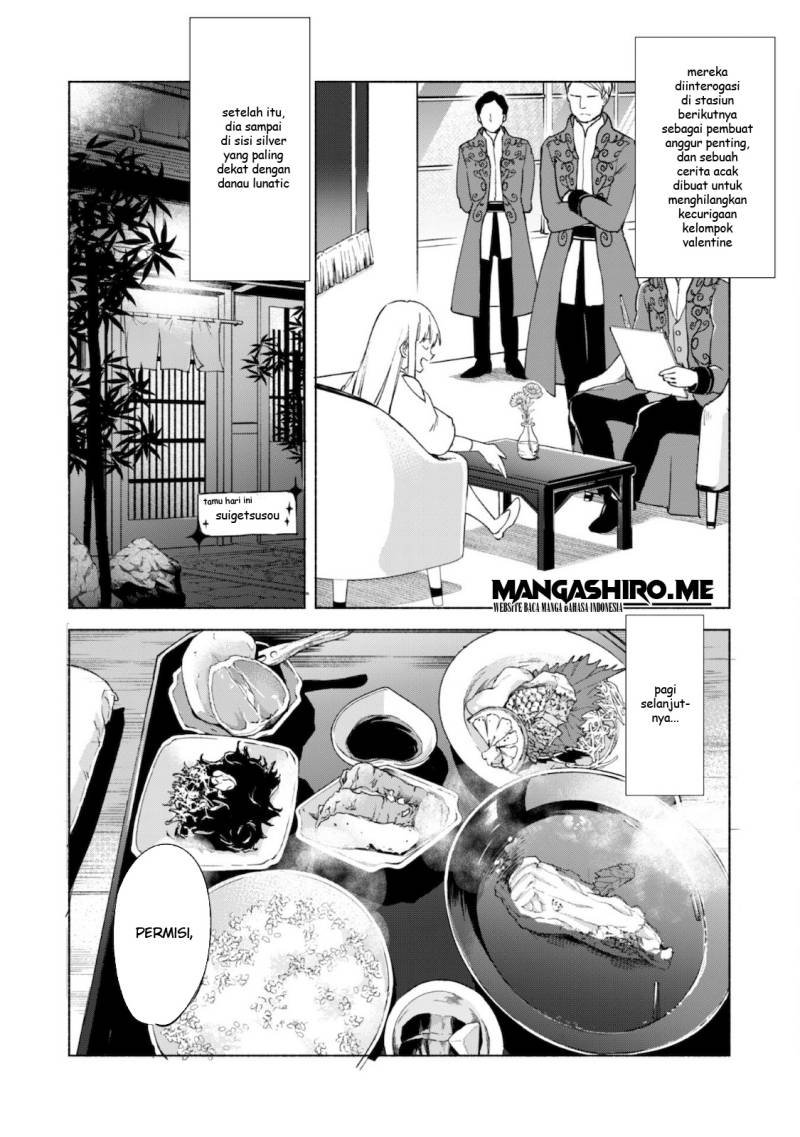Kenja no Deshi wo Nanoru Kenja The Comic chapter 54