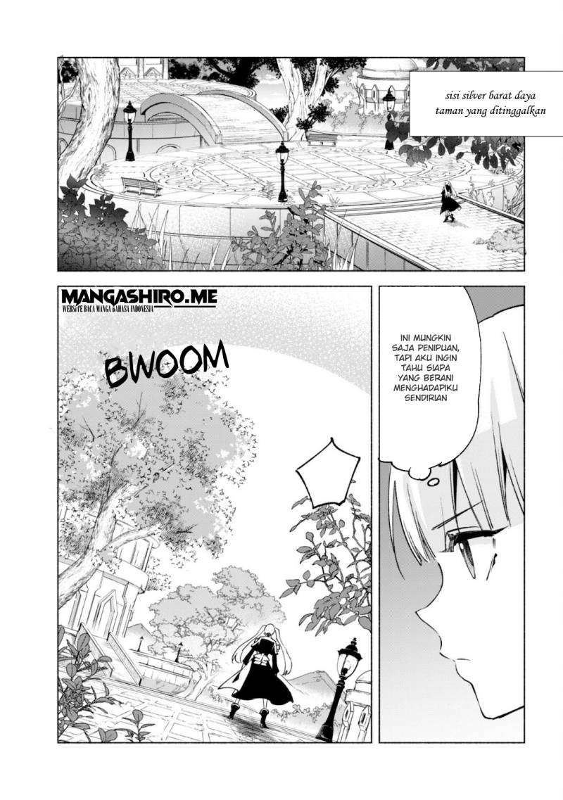 Kenja no Deshi wo Nanoru Kenja The Comic chapter 54