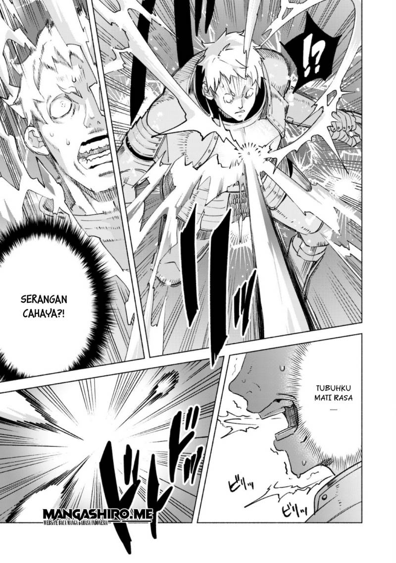 Kenja no Deshi wo Nanoru Kenja The Comic chapter 54