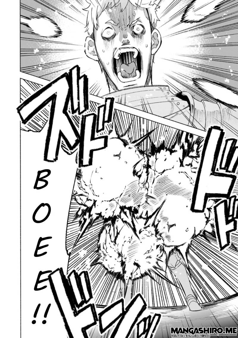 Kenja no Deshi wo Nanoru Kenja The Comic chapter 54